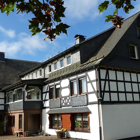 Aussichtsbauernhofpension Hof Gretchens Winterberg Exterior photo