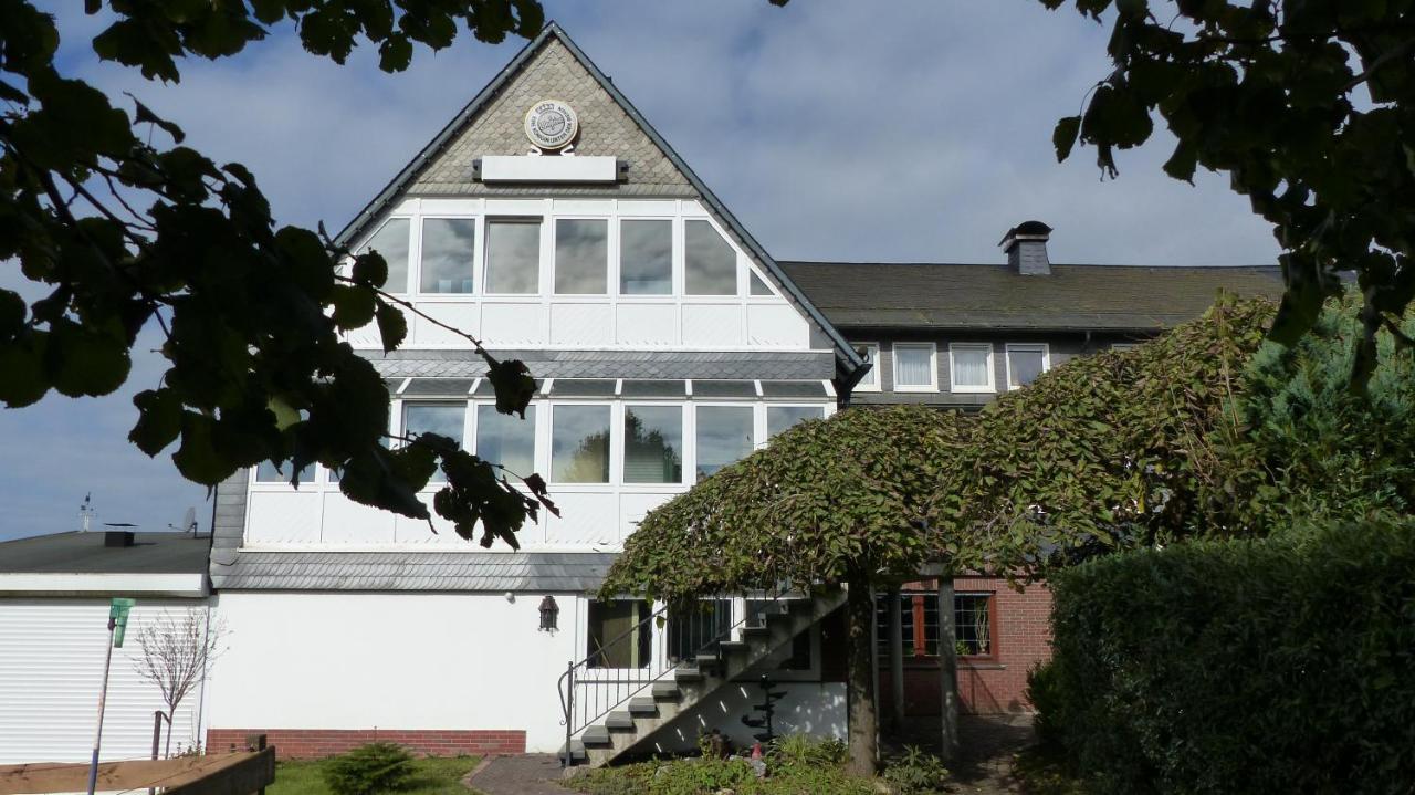 Aussichtsbauernhofpension Hof Gretchens Winterberg Exterior photo